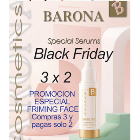 Firming Face 50ml.  ¡Black Friday!