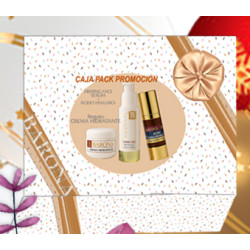 Pack Promocional Firmig face + Ac. Hialuronico + Hidratante