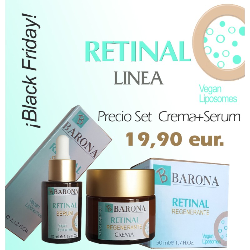 Retinal  ¡Black Friday!