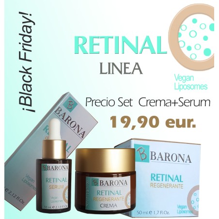 Retinal  ¡Black Friday!